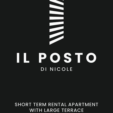 Il Posto Di Nicole Lägenhet Milano Exteriör bild
