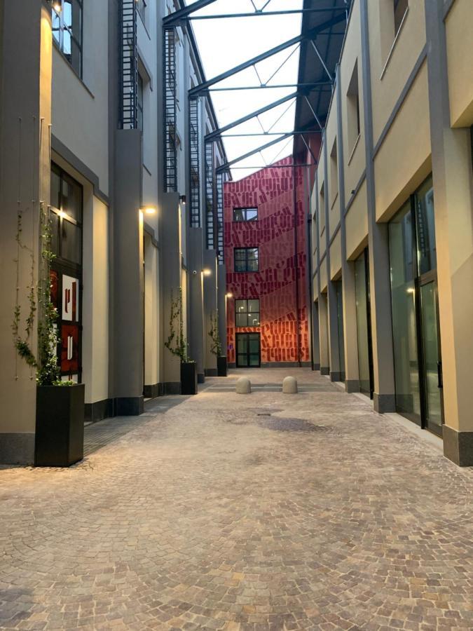 Il Posto Di Nicole Lägenhet Milano Exteriör bild