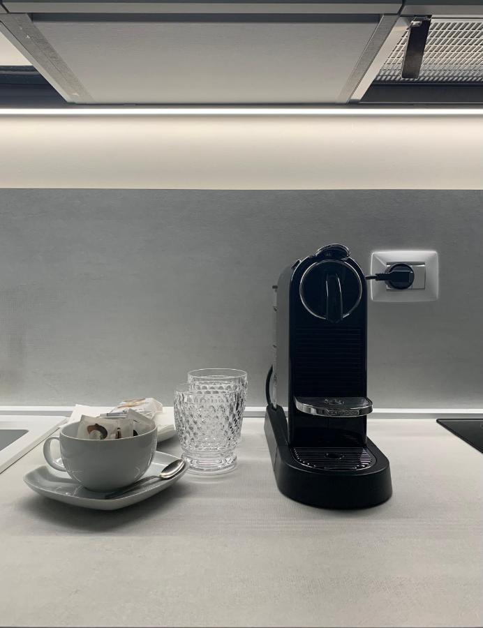 Il Posto Di Nicole Lägenhet Milano Exteriör bild