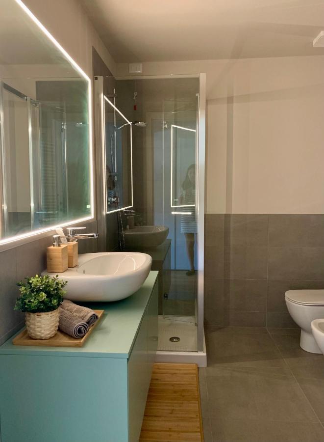 Il Posto Di Nicole Lägenhet Milano Exteriör bild