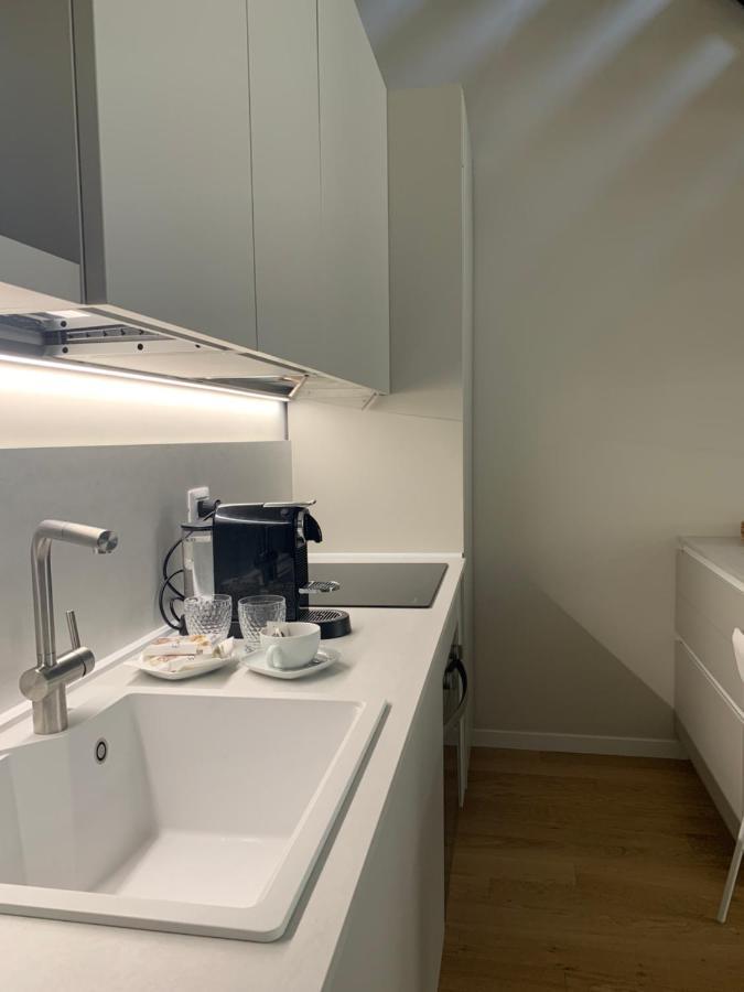Il Posto Di Nicole Lägenhet Milano Exteriör bild