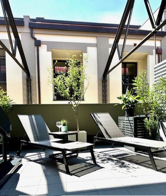 Il Posto Di Nicole Lägenhet Milano Exteriör bild