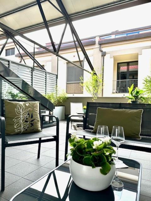 Il Posto Di Nicole Lägenhet Milano Exteriör bild