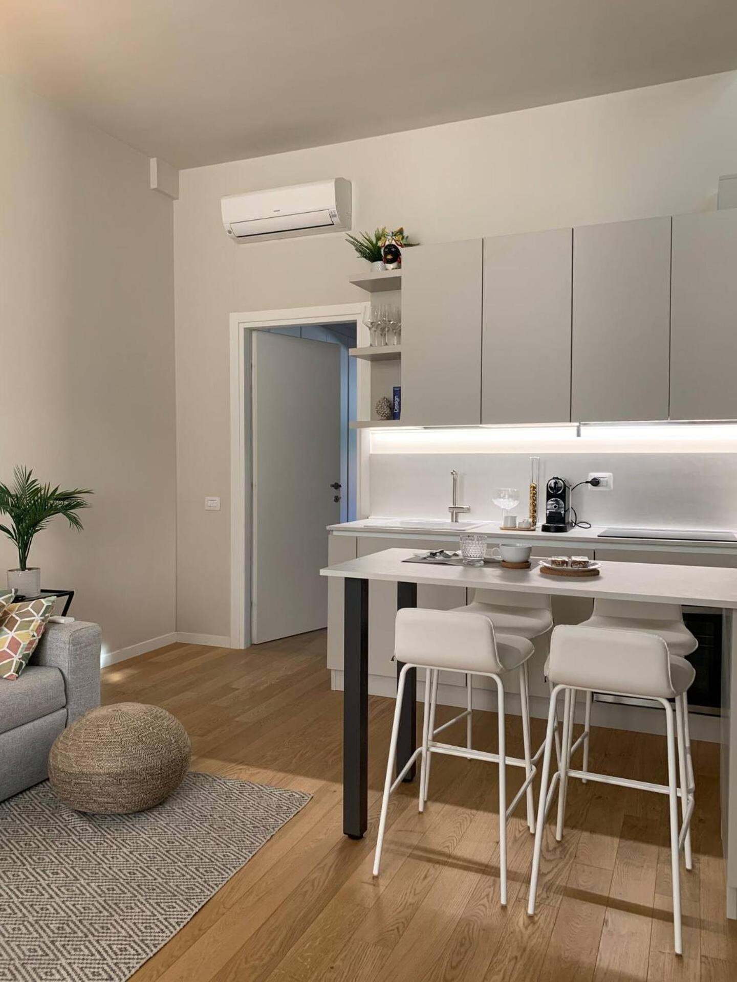 Il Posto Di Nicole Lägenhet Milano Exteriör bild